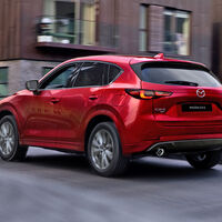 Mazda CX-5 Modellpflege 2022
