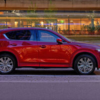 Mazda CX-5 Modellpflege 2022