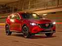 Mazda CX-5 Modellpflege 2022