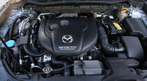 Mazda CX-5 Skyactiv-D 150 AWD Center-Line, Motor