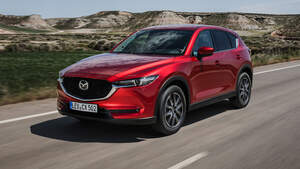 Mazda CX-5 Skyactive-G 194