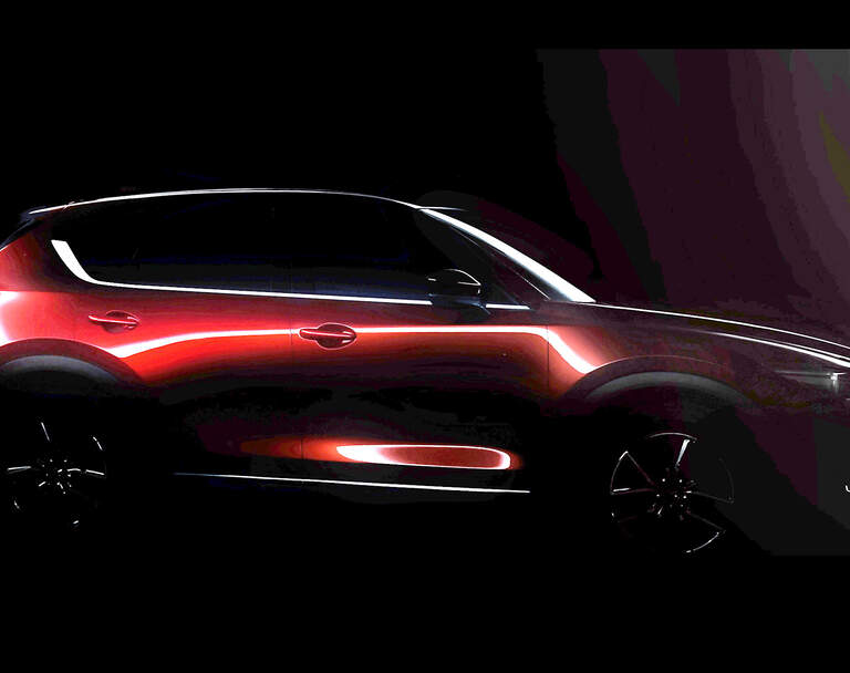 Mazda Cx 5 Ii 2017 Neuer Suv Wird Scharfer Auto Motor Und Sport