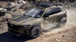Mazda CX-50