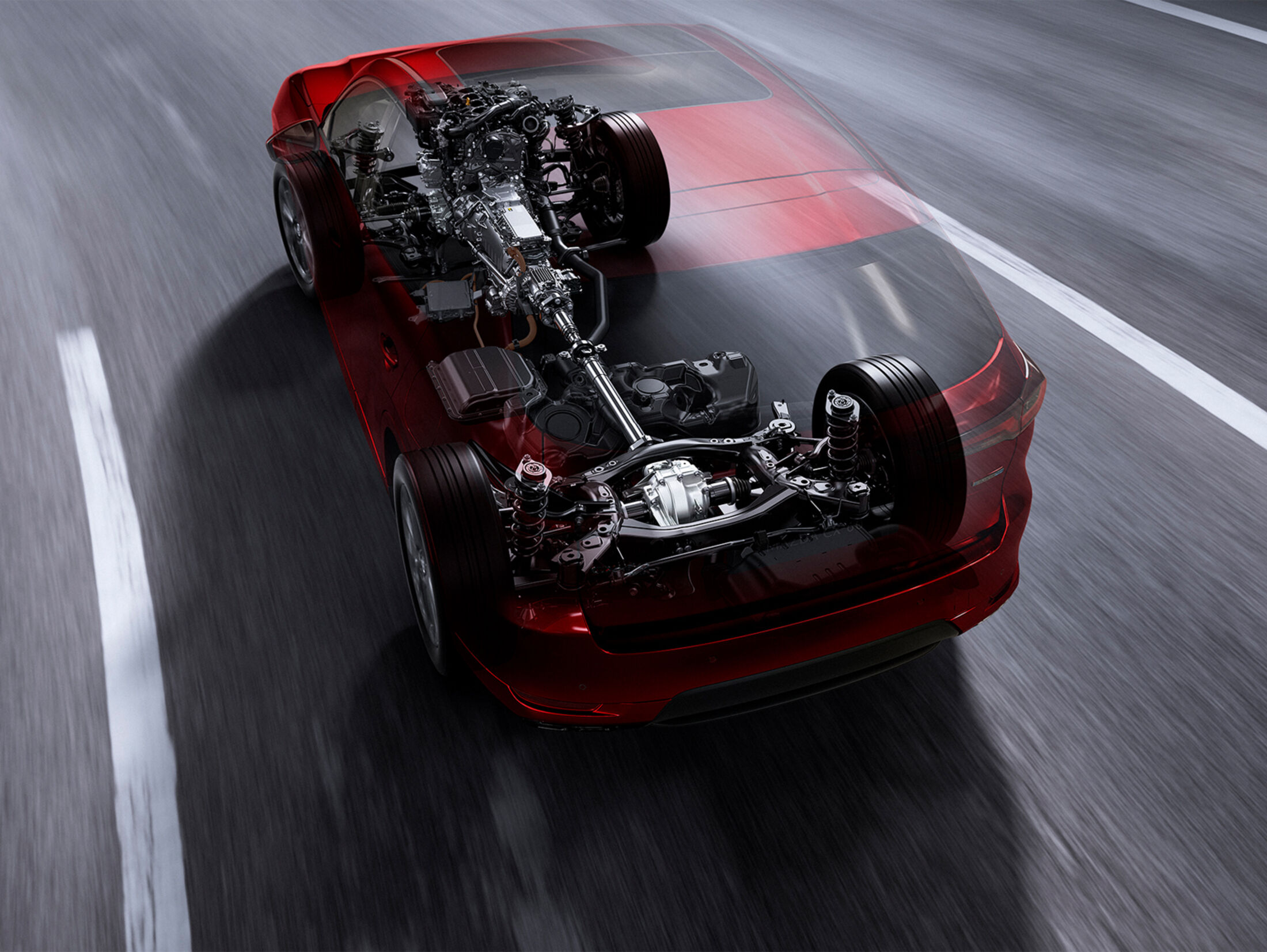 E-Skyactiv D Motor: Mazda setzt auf Diesel-Zukunft