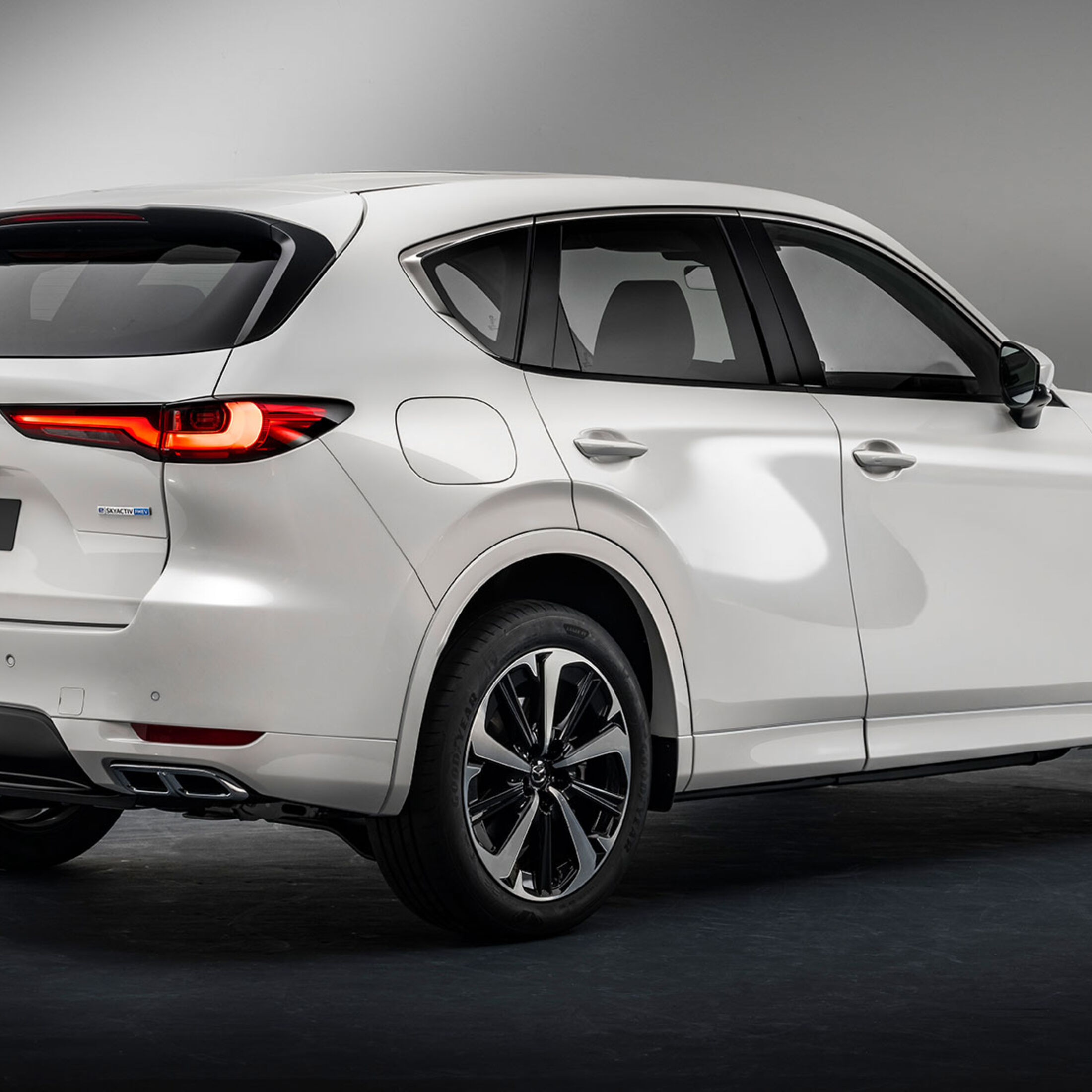 Mazda CX-60 (2024): Infos, Preise und alle Daten - AUTO BILD
