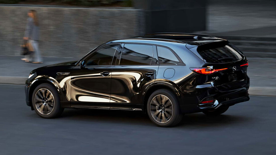 Mazda CX-70