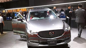 Mazda CX-8