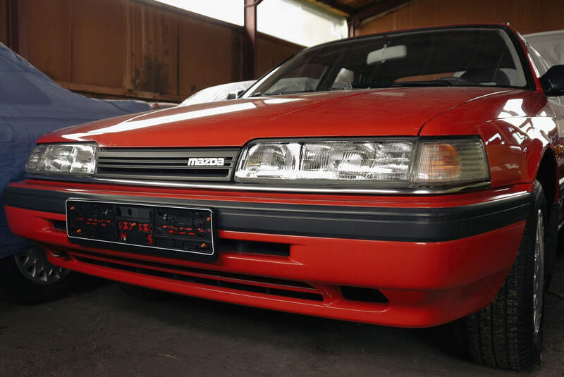 Mazda Classic Automobil Museum Frey Augsburg Rundgang (2025)