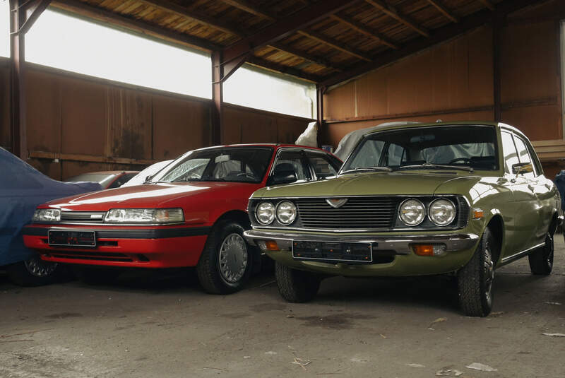 Mazda Classic Automobil Museum Frey Augsburg Rundgang (2025)