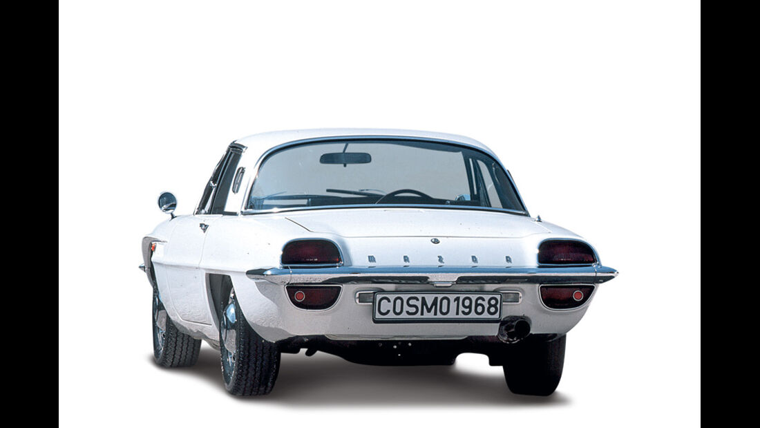 Mazda Cosmo 1967
