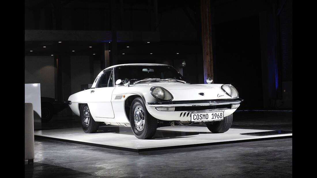 Mazda cosmo sport 110