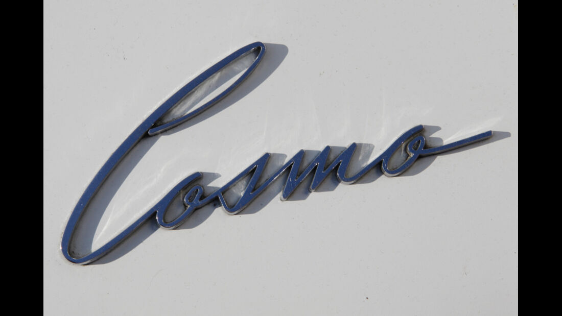 Mazda Cosmo Sport 110S (L10A)