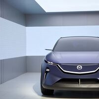 Mazda Elektro-SUV Arata