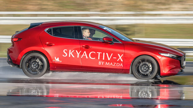 Mazda Leser Test Drive