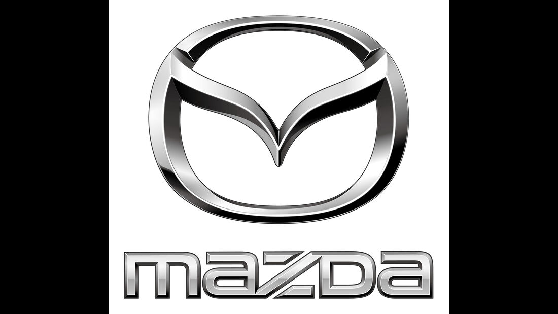 Mazda Logo 2018