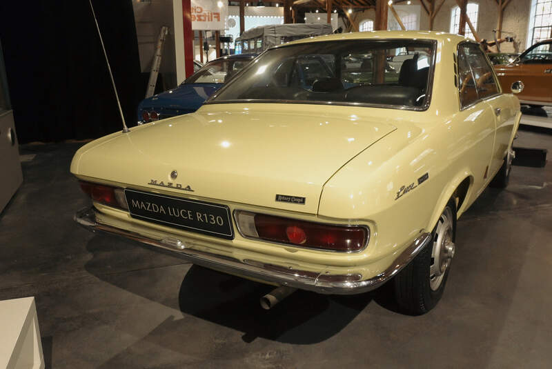 Mazda Luce R130