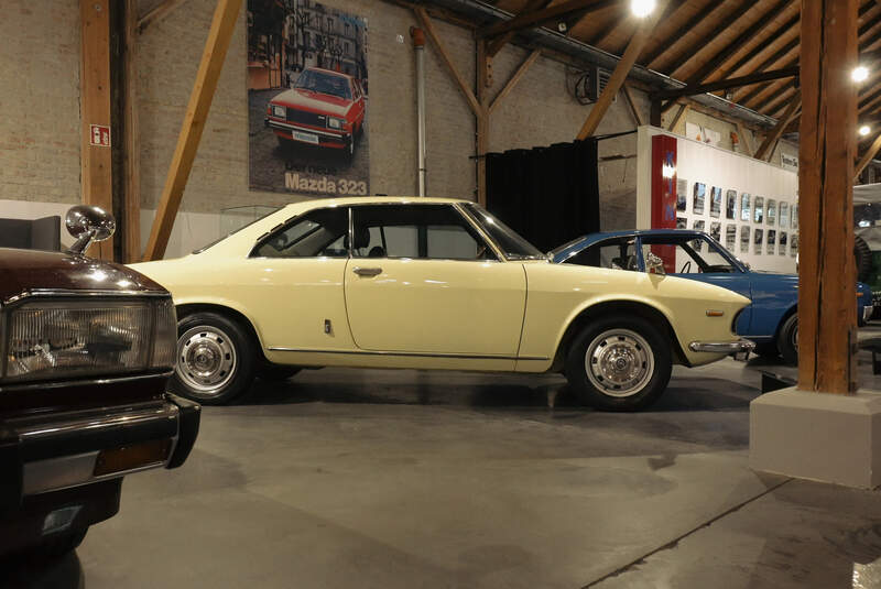 Mazda Luce R130