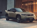 Mazda MX-30 Modelljahr 2022