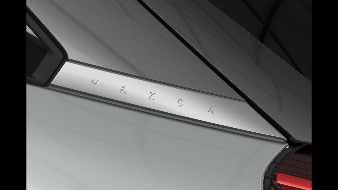 Mazda MX-30 e-Skyactiv Elektroauto Tokio Motor Show 2019