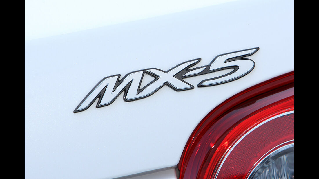 Mazda MX-5 1.8 Roadster 