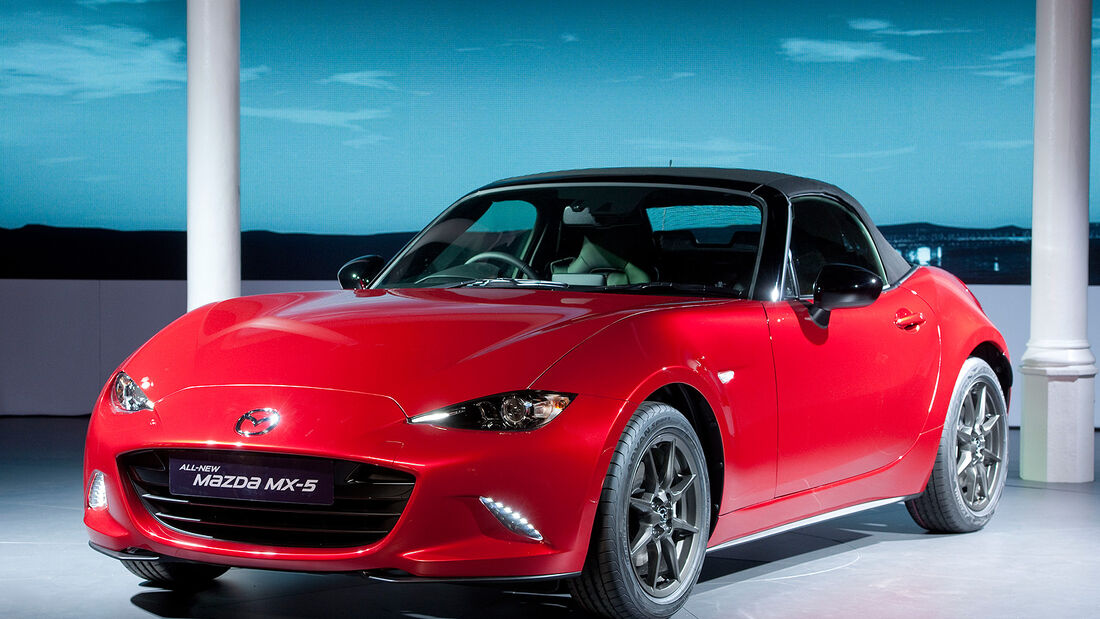 Mazda MX-5