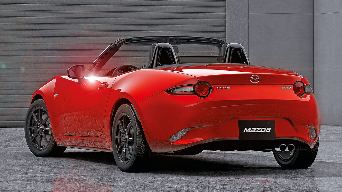 Mazda MX-5