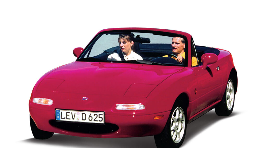 Mazda MX-5