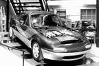 Mazda MX-5 (1991) - Electric Vehicle Energia