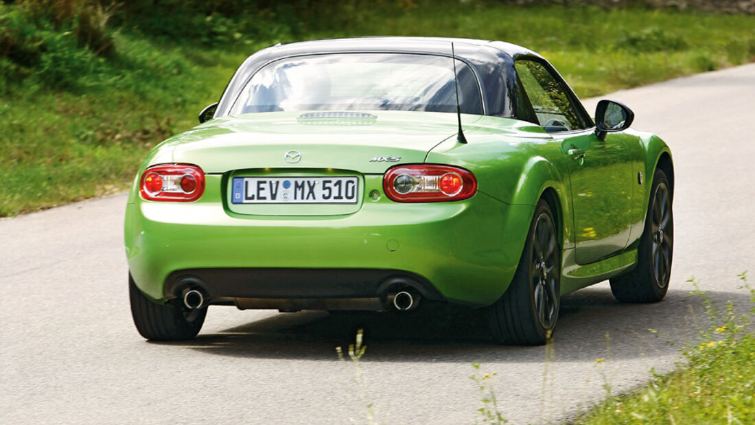 Mazda MX-5 2.0 Karai