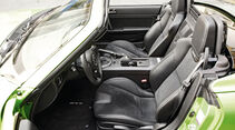 Mazda MX-5 2.0 Karai, Sitze