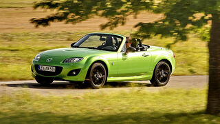 Mazda MX-5 2.0 MZR Roadster-Coupé Karai