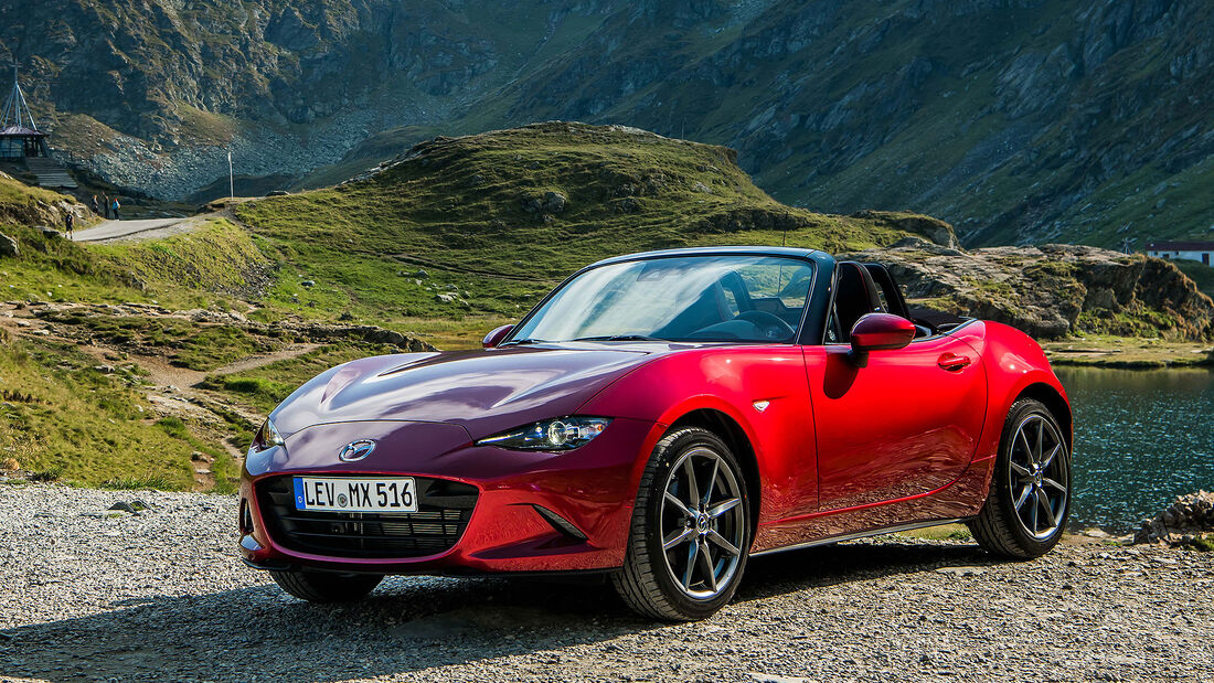 Mazda MX-5 2019