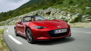 Mazda MX-5 2019