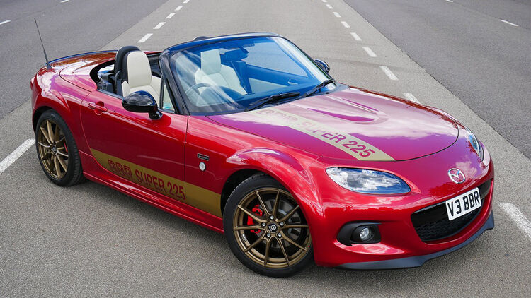 r Mazda Mx 5 Super 225 Motortuning Sorgt Fur 228 Ps Auto Motor Und Sport