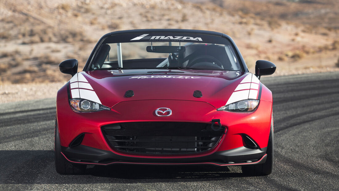 Mazda MX-5 Cup - 2014