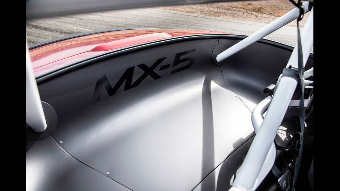 Mazda MX-5 Cup - 2014