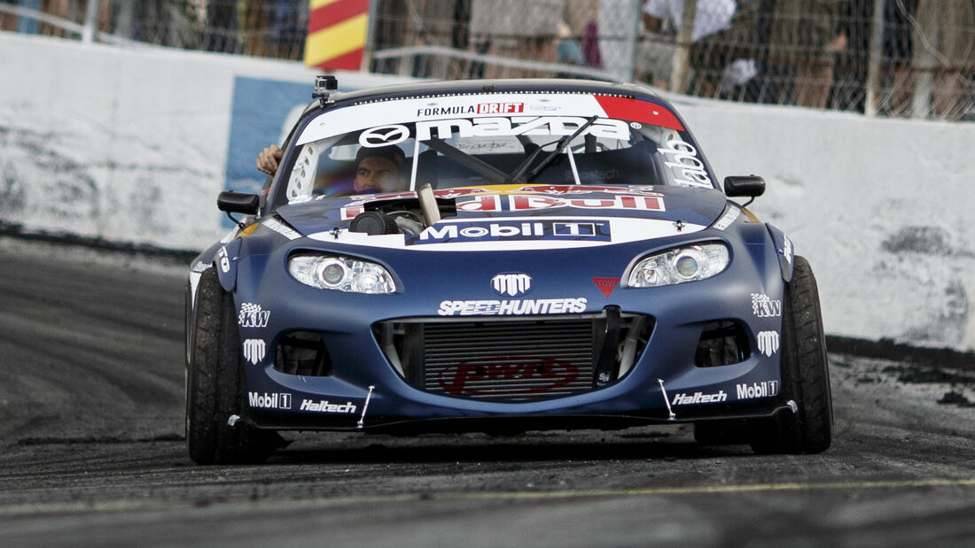 Mazda MX-5 Drift-Car