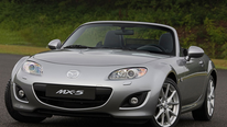 Mazda MX-5 Facelift