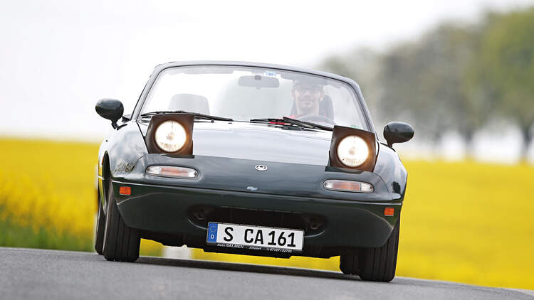 Debatte Um H Kennzeichen Problemfall Youngtimer Auto Motor Und