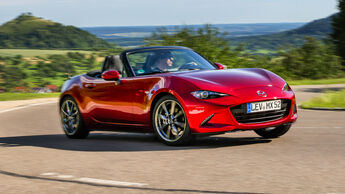 Mazda MX-5 G 184