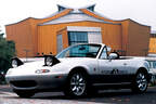 Mazda MX-5 - Hydrogen Car (1997)