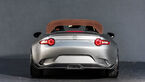 Mazda MX-5 Lightweight Concept Sema 2015 Speedster Spyder