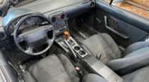 Mazda MX-5 Miata (1990) Barrett-Jackson Houston Auktion 10/2022