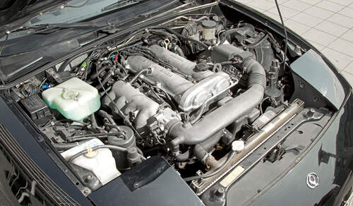 Mazda MX-5, Motor
