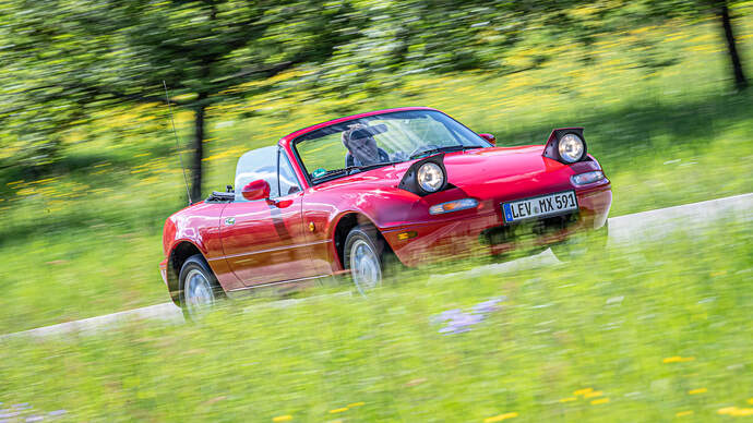 Oldtimer + Youngtimer - Restaurierungstipps, Kaufberatung | AUTO MOTOR ...