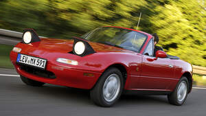 Mazda MX-5 NA