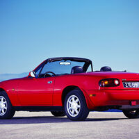 Mazda MX-5 NA (1991) - Roadster