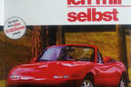 Mazda MX-5 NA, Handbuch
