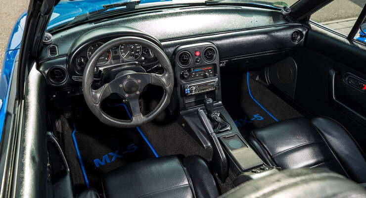 30 Jahre Mazda Mx 5 Erfolgsstory Auto Motor Und Sport