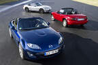 Mazda MX-5 - NA - NB - NC (Facelift) - Roadster